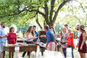 BBQの服装はどうすればよい？男女別に紹介