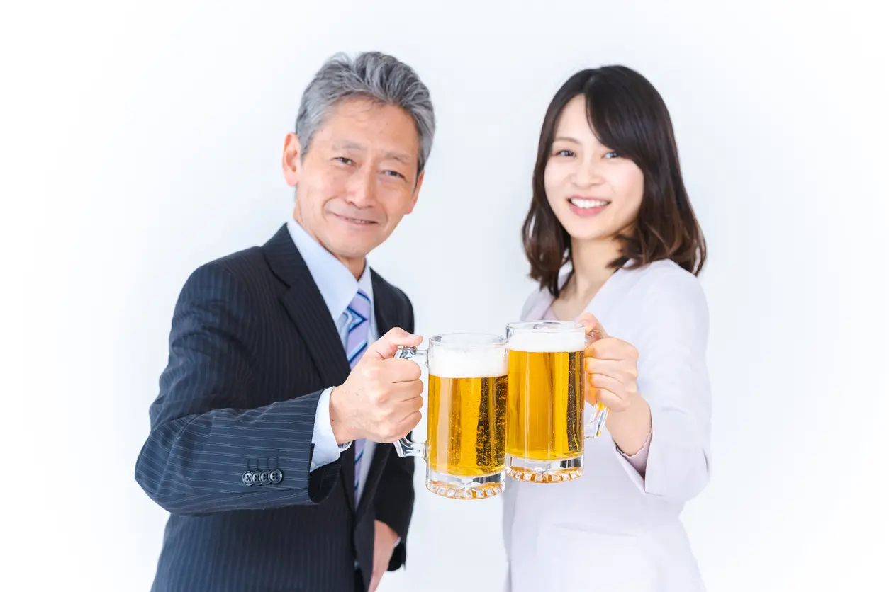 乾杯 の 音頭 飲み 会